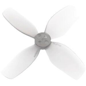 EXAXEXO Onstat RC Bodies 2 Pair DT63MM 4 Blade Propeller for 2.5inch FPV Racing Drone
