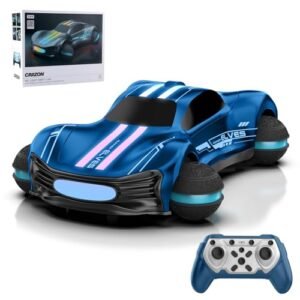 ITEFDTUTNE Remote Control Car with Watanabe RC Drift Wheels for Kids and Adults 1:16 Scale RC Truck