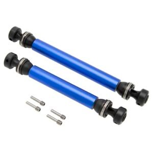 DKKY RYFT Driveshaft Front Rear Drive Shaft Axial RBX10 RYFT 4X4 Rock Bouncer Blue
