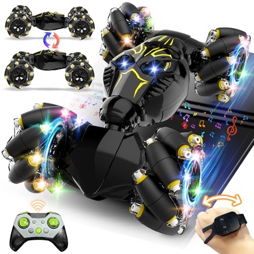 Affordable Used Nitro RC Cars High Speed Remote Control Toy Vehicles for Boys and Girls