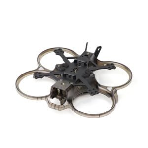 HGLRC RC Willey King Bed Frame Inspired 2inch Cinewhoop FPV Drone Frame for High Speed Racing Quadcopters Black