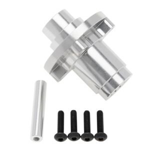 DKKY Center Diff Lock Spool for Traxxas 1 5 X Maxx 6S 8S 1 6 XRT Dirt RC Cars
