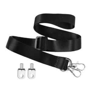 PEUTIER Belt Driven Nitro RC Car Remote Controller Neck Strap Adjustable Soft Sling Lanyard Holder for DJI RC RC 2 Mini 4 Pro Air 3 Mavic 3 Pro Mini 3 Mini 3 Pro