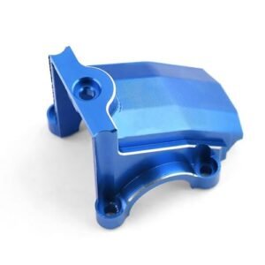 King Kong RC Monster Truck Gearbox Cover Upgraded Parts Aluminum Metal for 1 5 TRAXXAS X MAXX