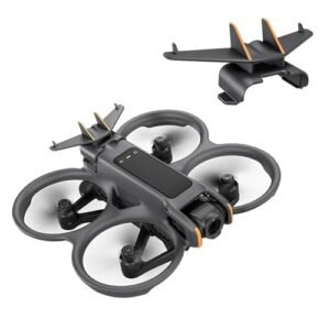 Jachee DJI Avata 2 Battery Strap Flight Tail FPV Accessories Anti Release Fly More Comb