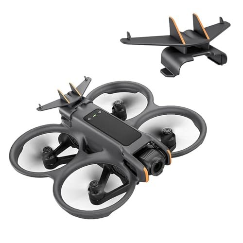 Jachee DJI Avata 2 Battery Strap Flight Tail FPV Accessories Anti Release Fly More Comb