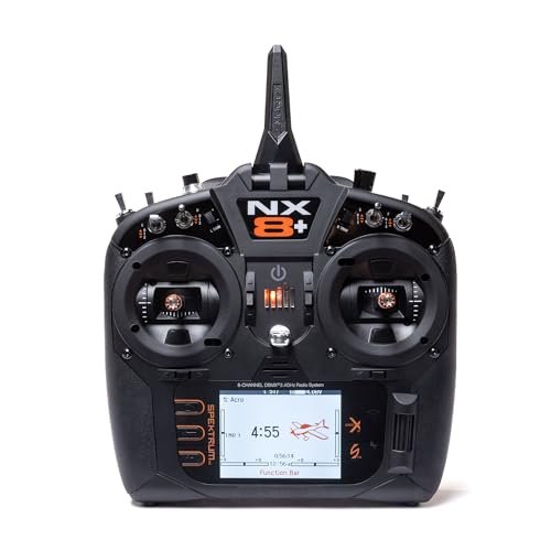 Spektrum NX8 Plus 20 Channel DSMX RC Transmitter Parts SPMR8210