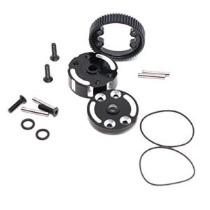 Traxxas Slash 2WD Differential Case Cog Differential Gear for Megalodon Monster Jam RC Truck 1 10 Scale Models