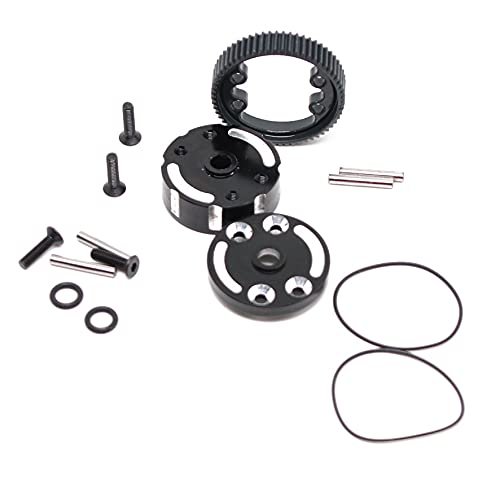 Traxxas Slash 2WD Differential Case Cog Differential Gear for Megalodon Monster Jam RC Truck 1 10 Scale Models