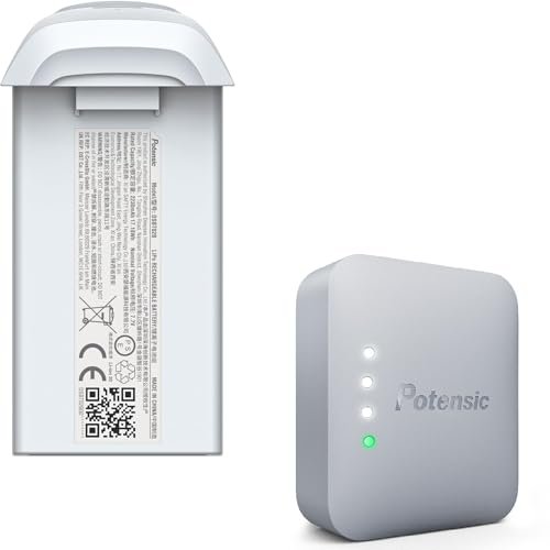 Potensic Atom Battery with RID Pack