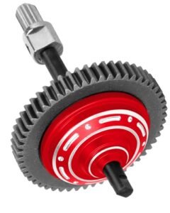 Traxxas RC 54T #45 Steel Main Gear and Differential Case Upgrade for 1/10 Scale Models Perfect for RC Airplanes Chicago Enthusiasts