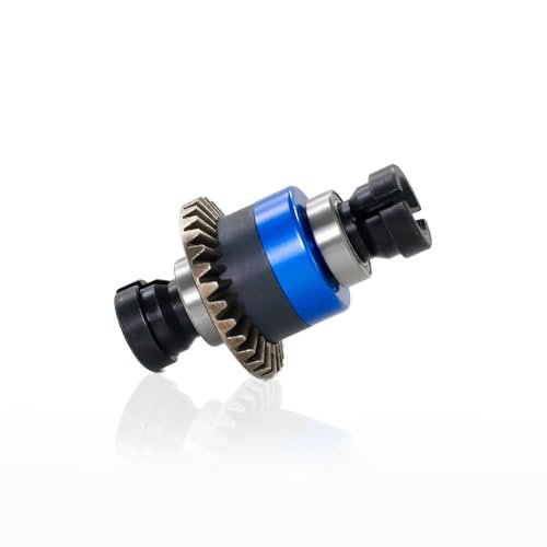 DONGXINGWEI 1PC Metal Differential Diff RC Parts for 1/18 ARRMA Granite GROM, 1/18 Typhon GROM, 1/14 ARRMA Mini Mojave GROM RC Car, Type B
