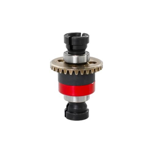 1PC Metal Differential Diff RC Parts for 1/18 ARRMA Granite GROM 1/18 Typhon GROM 1/14 ARRMA Mini Mojave GROM RC Car Type A Does RC Willey Have a Military Discount