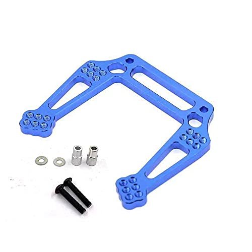 Traxxas Slash 2WD RC Car Front Shock Mounts Aluminum Alloy Bracket Holder Support Mount RC Shock Pistons Explained