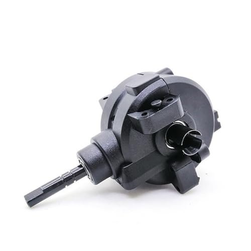 Dantenron Rear Drive Diff Gear Box Assembly Set for Volcano S30 RC Truck HSP Redcat Himoto EPX Models