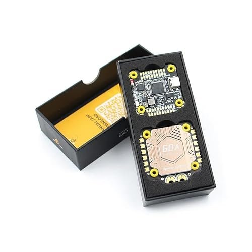 SPARKHOBBY SpeedyBee F405 V4 BLS 60A Stack for RC Boat Racing Events Near Me FPV Drone Parts SB-F4V4-60-STACK