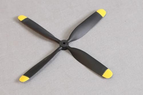 Fairrc Arrows RC Plane Airplane Propeller AHPROP005 4 Blade for F4U 4 Corsair