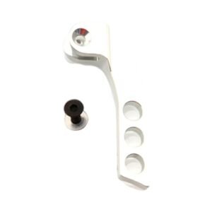 Hudy RC Tire Balancer Premium Alloy Remote Controller Neck Strap Adjuster for Futaba Sliver and Compatible Models