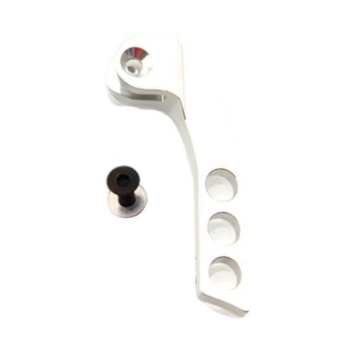 Hudy RC Tire Balancer Premium Alloy Remote Controller Neck Strap Adjuster for Futaba Sliver and Compatible Models