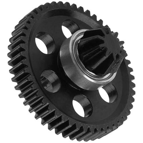 Vgoohobby Spur Gear with Pinion Gear for Hyper Go MJX RC Cars Compatible with RC Planes Oahu