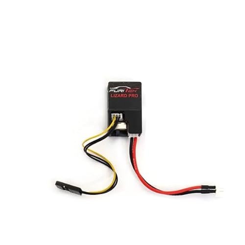 FURITEK Lizard Pro 30A 50A Brushed Brushless ESC with Bluetooth RC Car APK for AXIAL SCX24 Remote Control Car Electronics