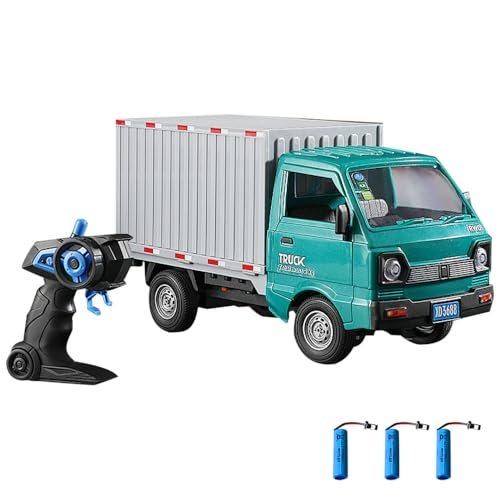 Dodoore 1/16 Scale 2.4GHz RC Truck Green Action Packed Adventure Perfect Companion for RC Plane Singapore Enthusiasts