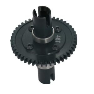 Arrma 46T High Speed Differential Spool Locker Set for 1/7 6S Models Felony Infraction Limitless Mojave Kraton Notorious Outcast Talion Typhon