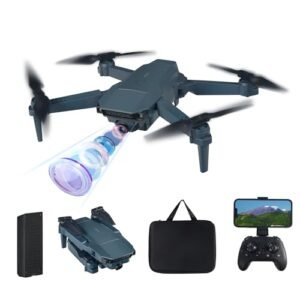 Brushless Motor Drone 009