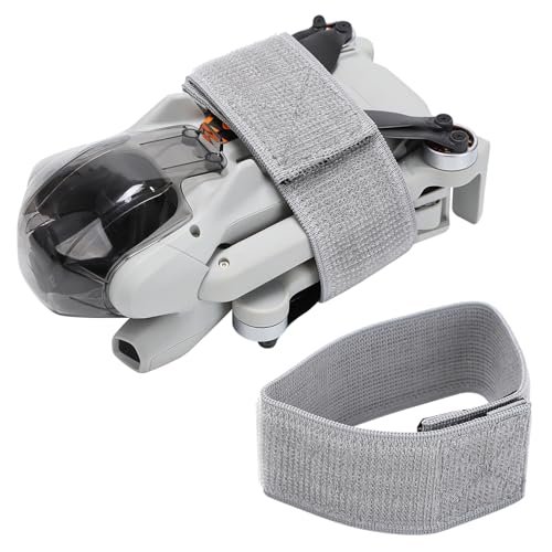 Holyton RC Paddle Tires Propeller Holder Strap Accessories for DJI Air 3 Mini 3 4 Pro Mini 2 3 Mavic 2 Pro Zoom Mavic Air Mavic Air 2S FIMI X8SE X8 Mini Drone Propeller Blade Guard Strap Elastic Paddle Harness Tie