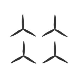 GEMFAN 1050 Propeller 4pcs Reinforced Glass Fiber Nylon 3 Blades 10 inch CW CCW for FPV Macroquad Drones