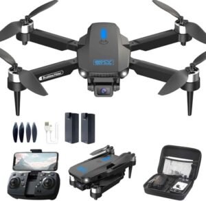 Join the RC Boat Club Near Me with the Ultimate Brushless Motor Foldable Drone 4K FPV Camera for Beginners Adults
