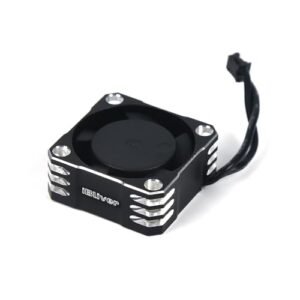 iBlivers Destiny RC Car 25mm Motor Cooling Fan Heatsink 32000RPM Brushless ESC Cooling Fan for 1/8 1/10 540 550 Motor