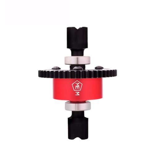 Mesimsple Zonda RC Boat RTR 45# Steel 46T RTR Center Differential Upgrade Part for Arrma 1/7 Felony Infraction Fireteam Mojave 6S BLX