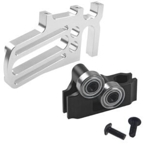 Arrma Infraction Limitless Felony Aluminum Motor Mount for High Speed RC Cars
