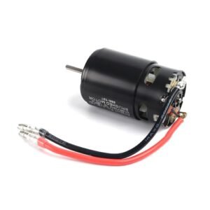 iBlivers 20T 550 Brushed RC Motor for Custom Build RC Truck Slash ARRMA Granite Senton Axial Redcat HSP HPI Wltoys Kyosho HELION