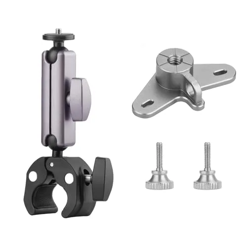 BRDRC Bike Mount RC Holder for DJI RC 2 RC Mini 3 Pro Mini 4 Pro Air 3 Mavic 3 Pro Air 2S Aluminum Alloy Bicycle Adapter