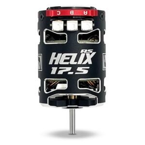 FANTOM RACING 17.5T Helix RS Racing Sensor Motor for RC BRUSHLESS CAR Buggy TRUGGY Perfect for Your RC Willey Bookcase Setup