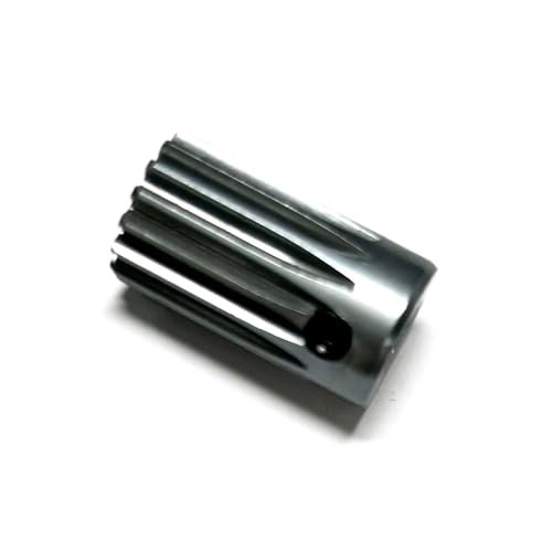 STASRC 6mm 15T Motor Pinion Gear Compatible with Align Trex 550 600 RC Helicopter