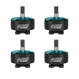 iFlight XING R5 2207 1590KV 4pcs Mach RC Engines 4 6S FPV Motors 16x16mm Mount Hole for Quadcopter