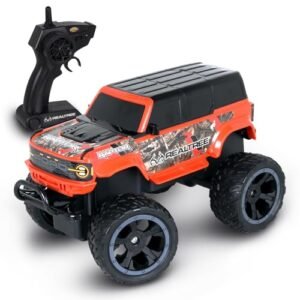NKOK Realtree Ford Bronco Raptor RC Monster Truck 2.4GHz Radio Controlled Off Road Vehicle