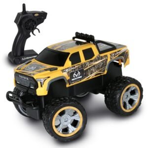 NKOK Realtree Toyota Tundra RC Monster Truck 2.4GHz Radio Controlled Drift Vehicle
