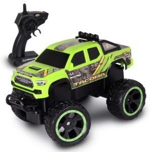 NKOK Realtree Toyota Tacoma RC Monster Truck 2.4GHz Radio Controlled Off Road Vehicle