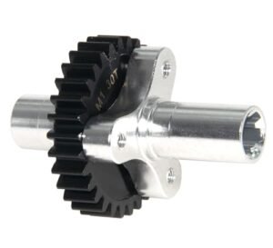 Arrma Kraton Outcast 4S BLX 1/10 RC Car Differential Lock Steel Gear Upgrade 30T Aluminum Alloy Diff Spool Locker
