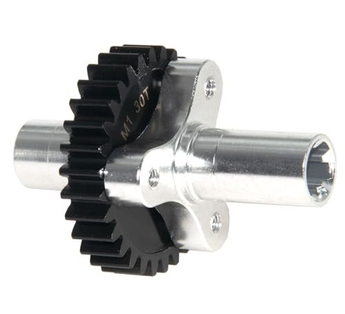 Arrma Kraton Outcast 4S BLX 1/10 RC Car Differential Lock Steel Gear Upgrade 30T Aluminum Alloy Diff Spool Locker
