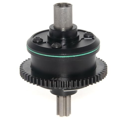 Arrma 1/10 Kraton Outcast 4S V2 Upgrade Steel Center Differential Input Transmission Part ARA311165 for RC Willey Town Center Las Vegas Enthusiasts