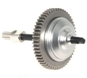 RC Willey Clearance Center Las Vegas NV High Quality Steel Center Differential for 1/10 Traxxas Slash 4X4 Hoss 4X4 VXL Rustler Stampede 4X4 RC Car Part 6780 54T