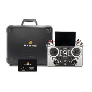 FrSky Tandem X20 PRO AW Silver Spectrum RC Radio Systems with Dual Band TD ISRM Pro Module