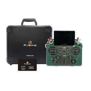 FrSky Tandem X20 PRO AW Radio Green for Tandem Wing RC Plane Enthusiasts