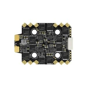 SEQURE 4in1 ESC 70A Brushless Electric Speed Controller for Best Brushless Electric RC Trucks AM32 ESC 128K 20X20mm