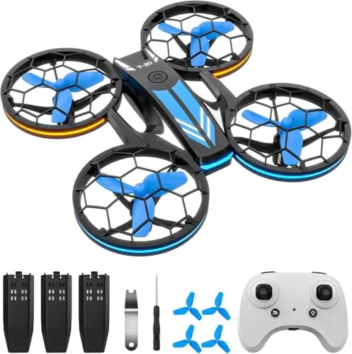 Holyton Mini RC Crawlers Best Mini RC Crawlers with Durable Construction LED Lights and Remote Control for Kids and Beginners
